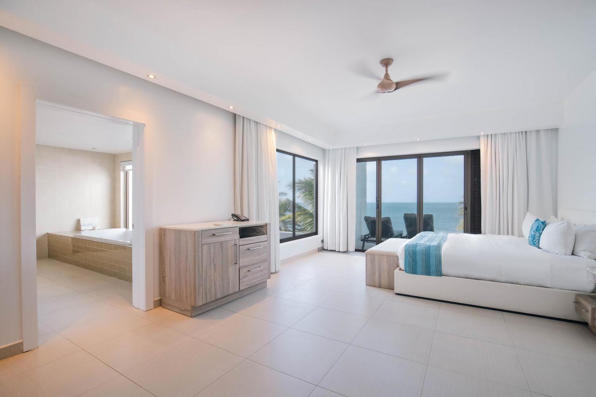 Hodges Bay Resort & Spa, An Hq Luxury Resort & Residences St. John's Exterior photo