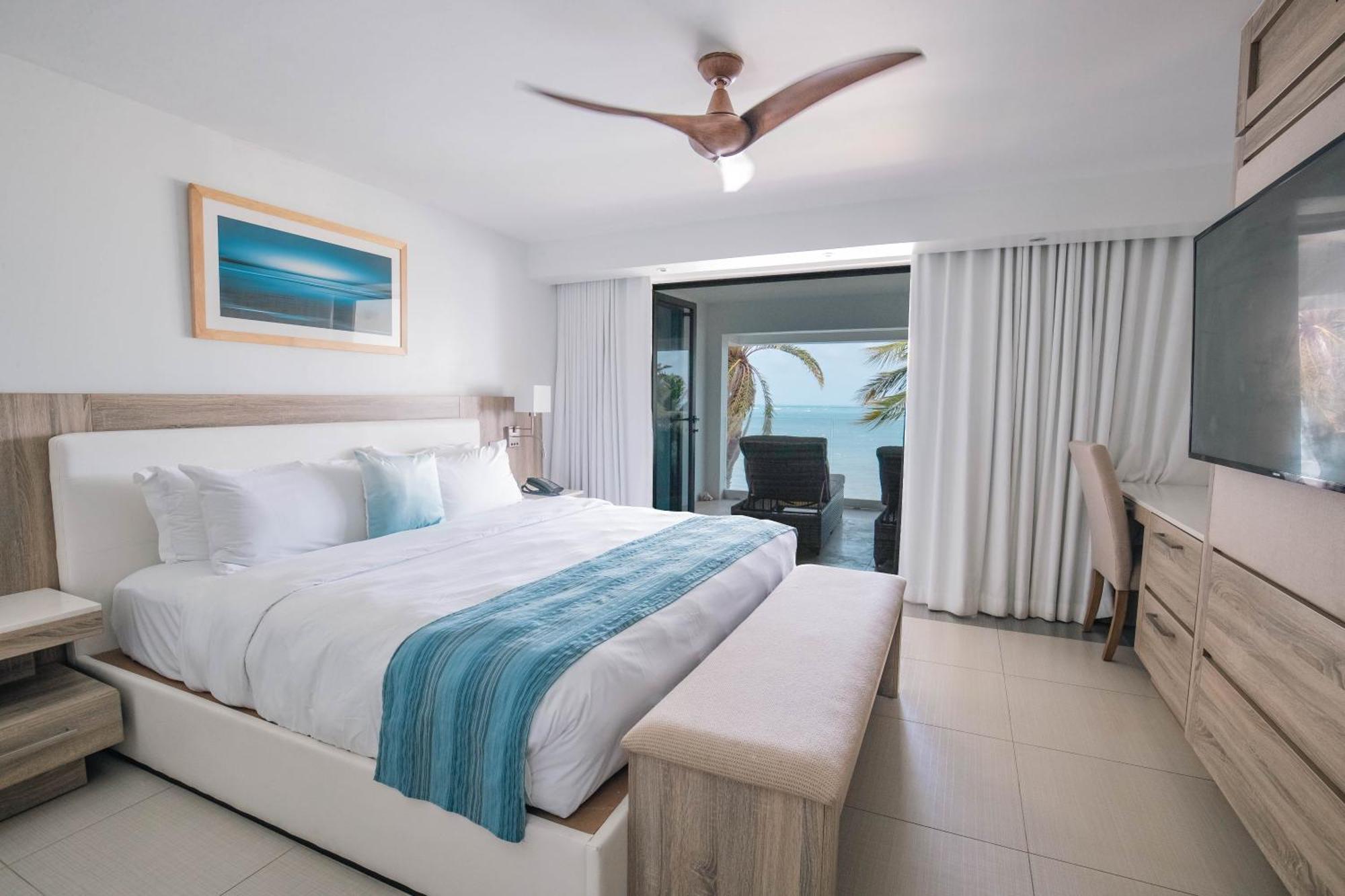 Hodges Bay Resort & Spa, An Hq Luxury Resort & Residences St. John's Exterior photo