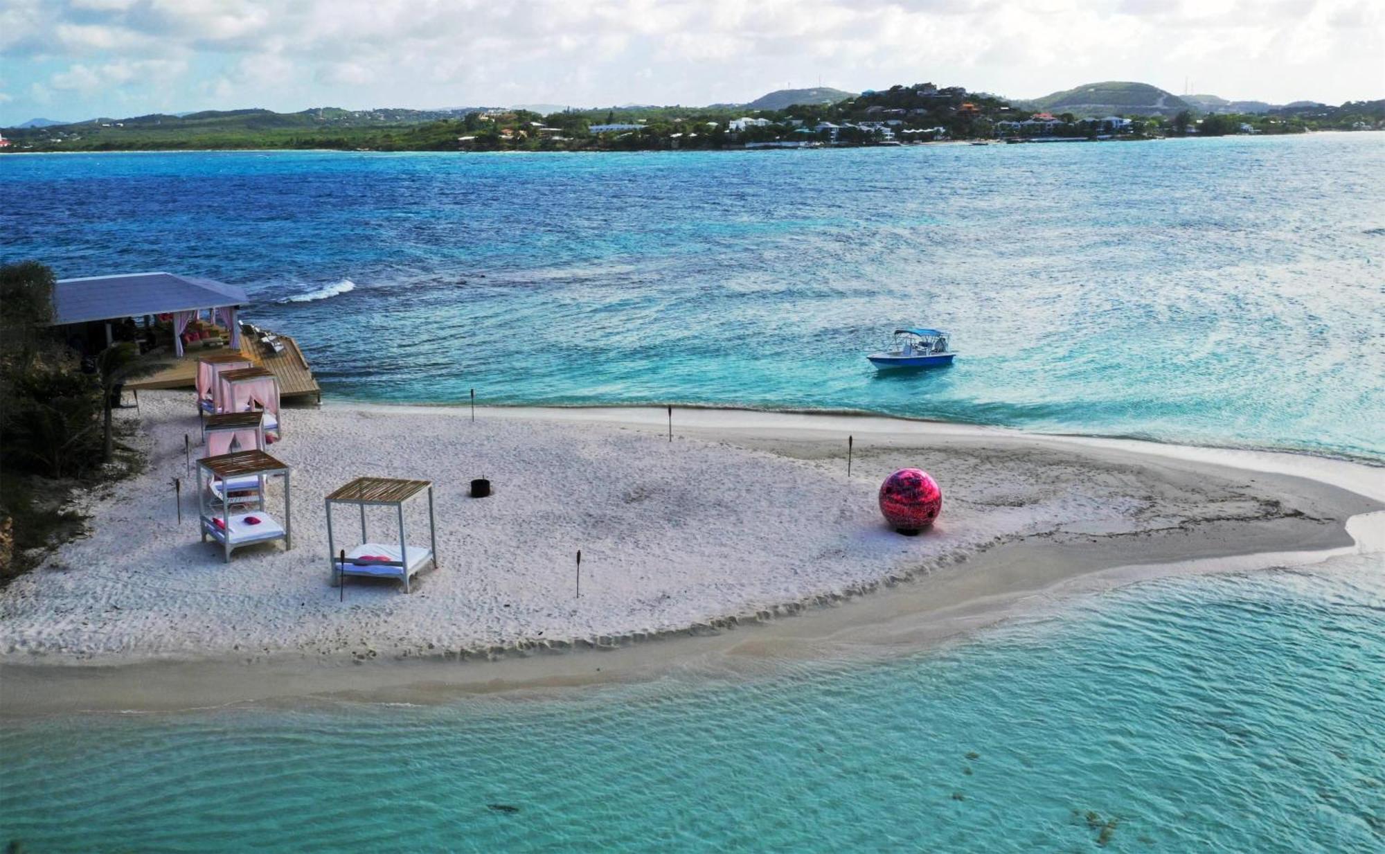 Hodges Bay Resort & Spa, An Hq Luxury Resort & Residences St. John's Exterior photo