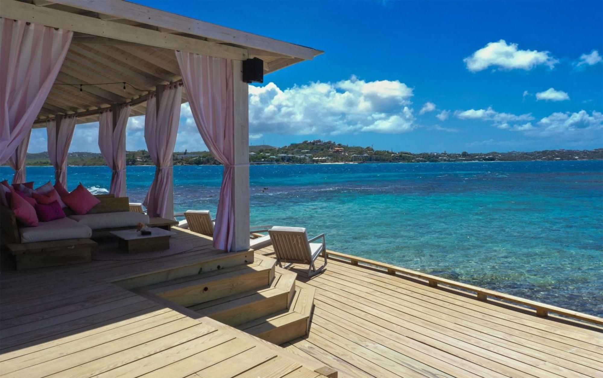 Hodges Bay Resort & Spa, An Hq Luxury Resort & Residences St. John's Exterior photo