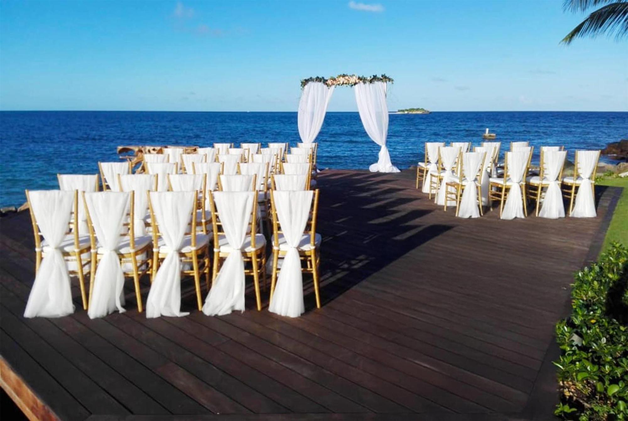 Hodges Bay Resort & Spa, An Hq Luxury Resort & Residences St. John's Exterior photo