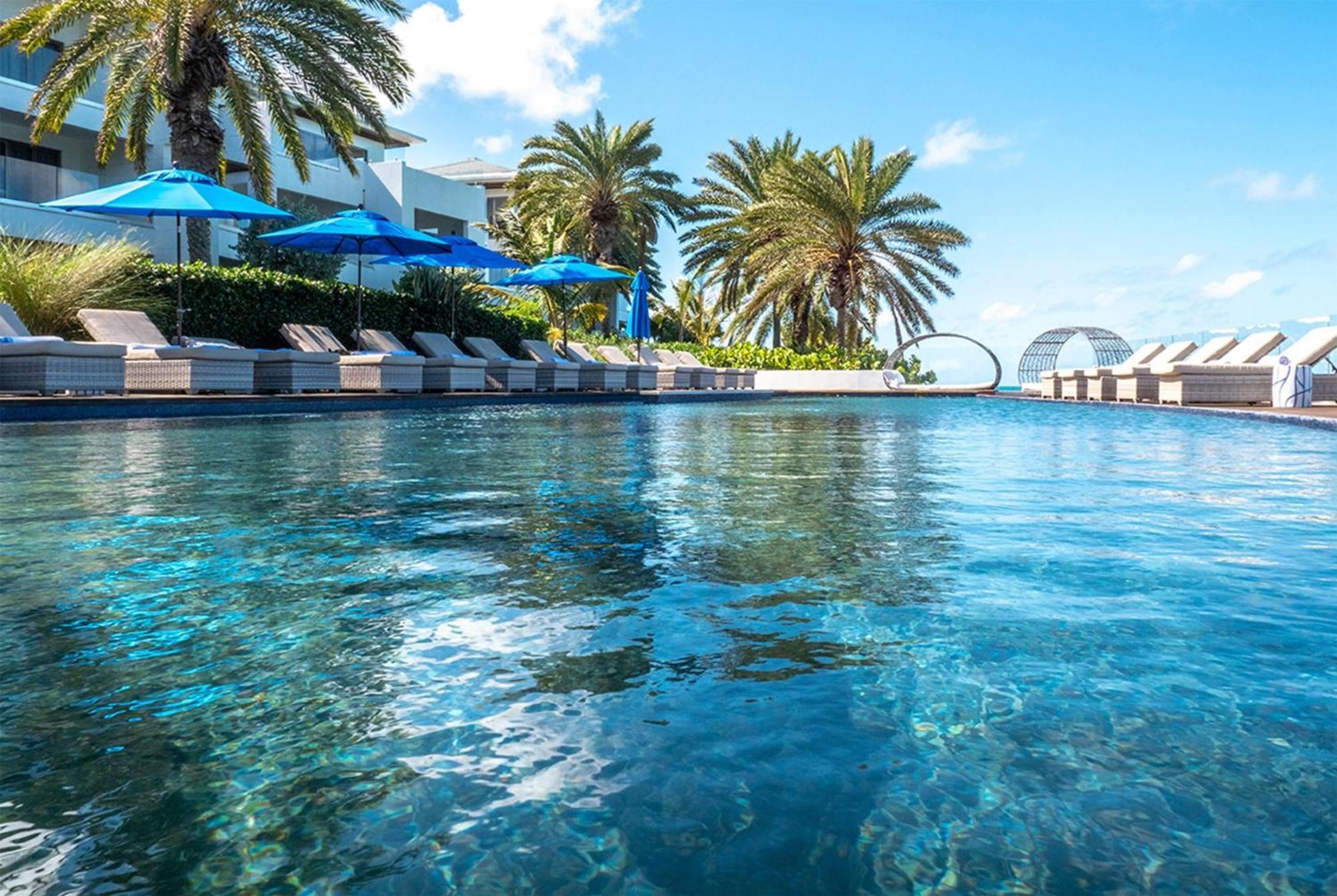 Hodges Bay Resort & Spa, An Hq Luxury Resort & Residences St. John's Exterior photo