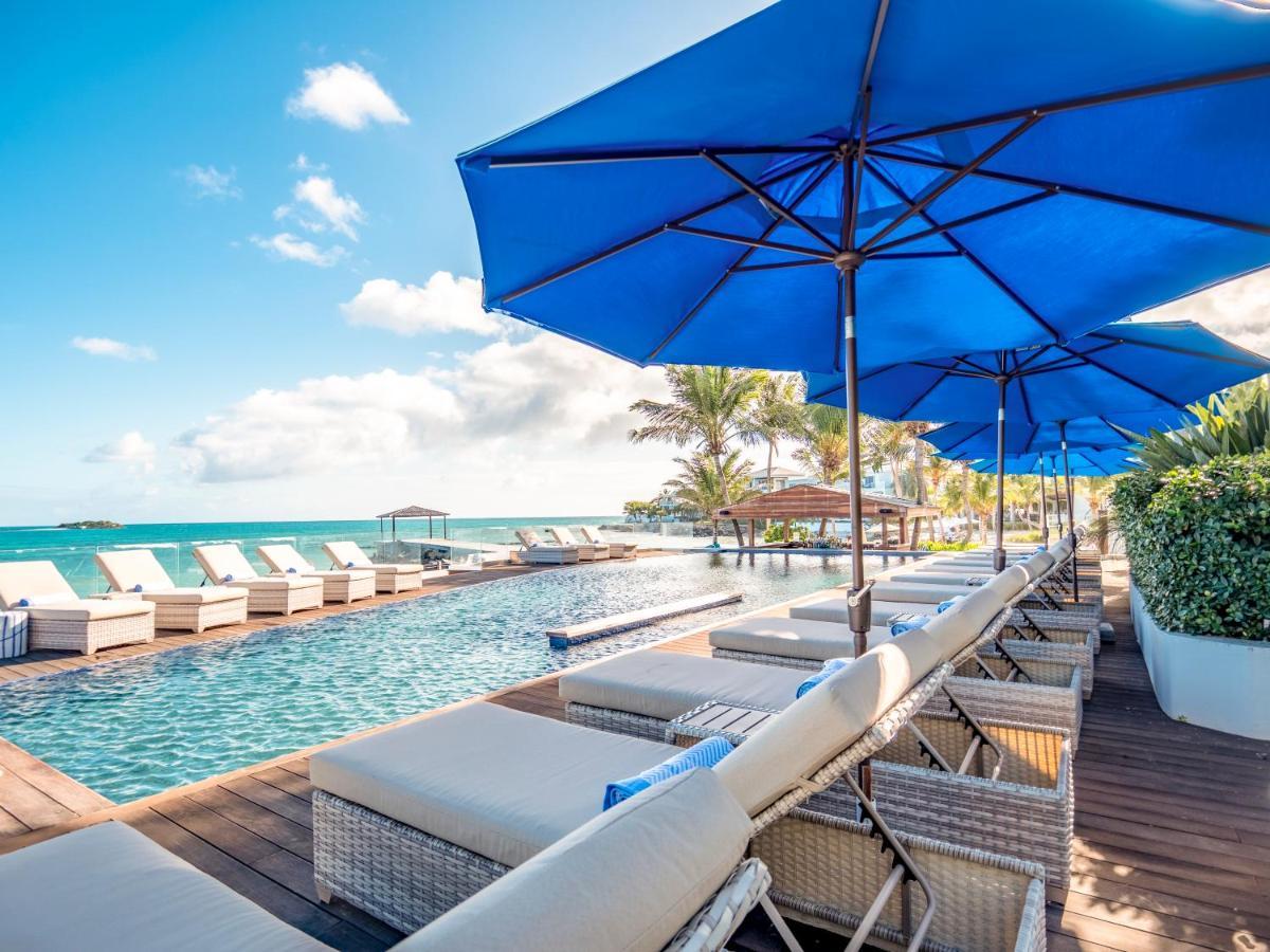 Hodges Bay Resort & Spa, An Hq Luxury Resort & Residences St. John's Exterior photo