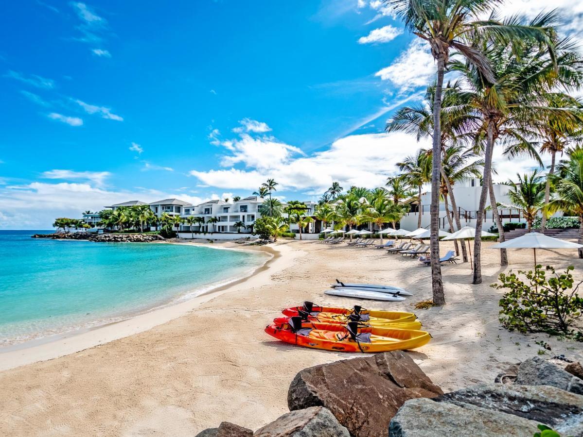 Hodges Bay Resort & Spa, An Hq Luxury Resort & Residences St. John's Exterior photo
